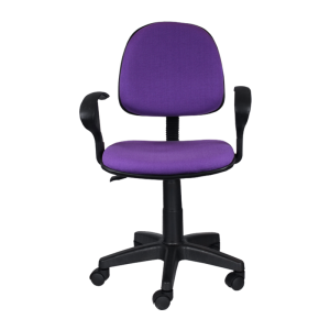 Детски стол Carmen 6012 - лилав