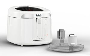 Фритюрник Tefal FF2541E0 Fry Deep Fryer Filtra Vision Wh