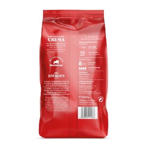 Кафе Gorilla Superbar Crema, на зърна, 1 kg