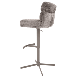 Бар стол VANDRA - бежов 24