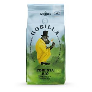 Кафе Gorilla Foresta Bio, на зърна, 1 kg