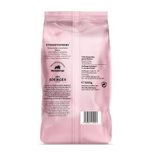 Кафе Gorilla Espresso Decaffeinato, на зърна, 1 kg