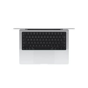 Лаптоп Apple 14-inch MacBook Pro: Apple M5 chip with 10-core CPU and 10-core GPU, 16GB, 512GB SSD - Silver