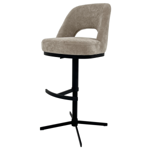 Бар стол KUNDA - бежов 171