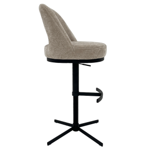 Бар стол KUNDA - бежов 171