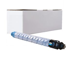 Tонер касета Static Control Cyan Ricoh 842096 SUPER PREMIUM Съвместим консуматив, стандартен капацитет 6 000 стр.