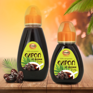 Сироп от фурми Dr. Keskin, 270гр