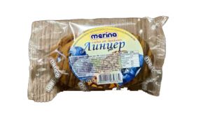 Линцер със сладко от боровинки, “Мерина”, 60гр