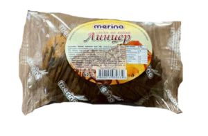 Линцер със сладко от кайсии “Мерина”, 60гр