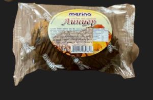 Линцер със сладко от кайсии “Мерина”, 60гр