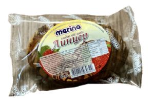 Линцер със сладко от ягоди, “Мерина”, 60гр