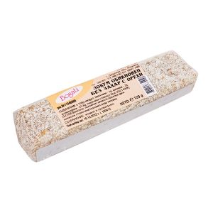 Локум с орехи, без захар, “Богати”, 120гр