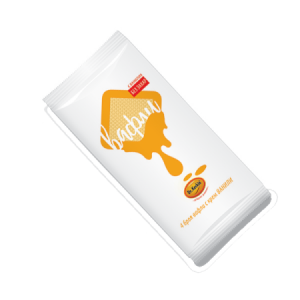 Вафли с крем ванилия, без захар, Dr. Keskin, 120гр