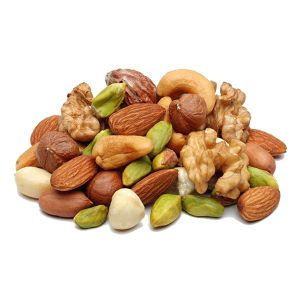 Бадем, сурова ядка, Dr. Keskin, 100гр