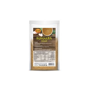 Кокосова захар Dr. Keskin, 250 гр.