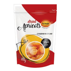 Кайсии, сушен плод, Dr. Keskin, 200гр