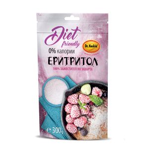 Еритритол Dr. Keskin, 300 гр.