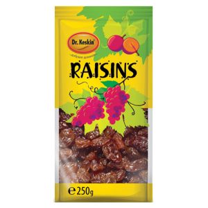 Стафиди, сушено грозде, Dr. Keskin, 250гр