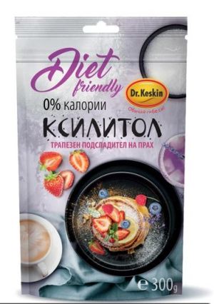 Ксилитол Dr. Keskin, 300 гр.