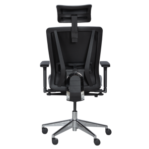 Ергономичен стол COTIA - сив