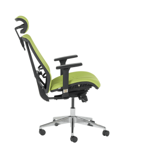 Ергономичен стол COTIA - зелен