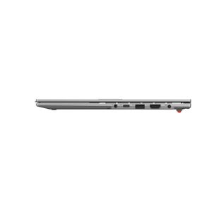 Лаптоп Asus Vivobook Go E1504FA-BQ2345, AMD, Ryzen R3-7320U,15.6" FHD (1920x1080),8GB  DDR5 , 512GB SSD,  AMD Radeon Graphics, Without OS, Cool Silver