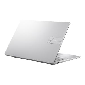 Лаптоп Asus Vivobook X1504VA-BQ3933,Intel 7 150U 1.8 GHz (12MB Cache, up to 5.4 GHz, 10 cores, 12 Threads),15.6"FHD (1920x1080) ,16GB DDR4 (8 on bd) 1TB SSDG4,Intel Iris X Graphics, No OS, Cool Silver