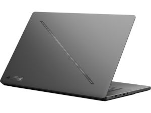 Лаптоп Asus ROG Zephyrus 16,GU605CR-QR109W,Intel Ultra 9 285H 2.9 GHz (24MB Cache, up to 5.4 GHz, 16 cores, 16 Threads),16.0 OLED WQXGA (2560X1600) 16:10 400nits(HDR 500nits) Glare , 240 Hz,LPDDR5X 32GB ( onbd) ,2TB G4,RTX5070 Ti 12GB,Wi-Fi 7 ,Backlit Kbd