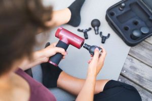 Масажор Beurer MG 195 Hot & Cold LE 2025