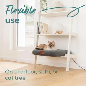 Отопляемо легло Beurer PP 250 Kira Heated bed;Proven safety;Integrated bite protection on the power cable&protected heating element; Machine-washable cover and waterproof heating element