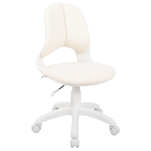 Детски стол Carmen 6017-2 - бял