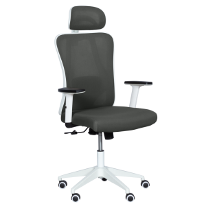 Ергономичен стол Carmen 7588 - графит