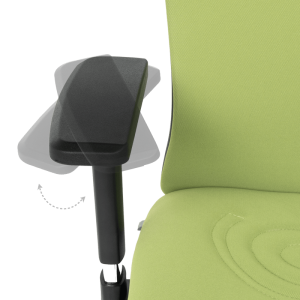 Ергономичен стол COTIA - зелен