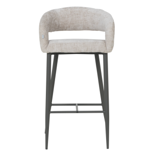 Бар стол BREA 2 - бежов