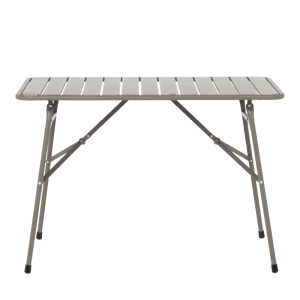 Сгъваема кетъринг маса KANO - капучино