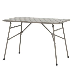 Сгъваема кетъринг маса KANO - капучино