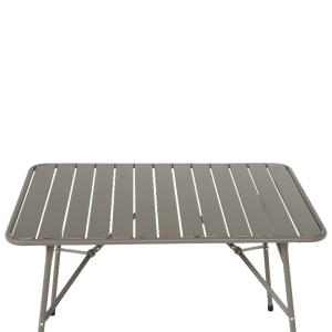 Сгъваема кетъринг маса KANO - капучино