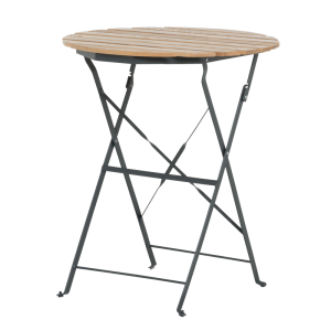 Сгъваема кетъринг маса KOKO - бук