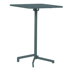 Сгъваема кетъринг бар маса LAFIA D70 - тъмнозелена