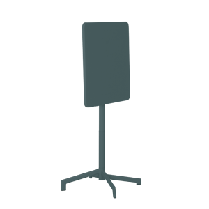 Сгъваема кетъринг бар маса LAFIA D70 - тъмнозелена