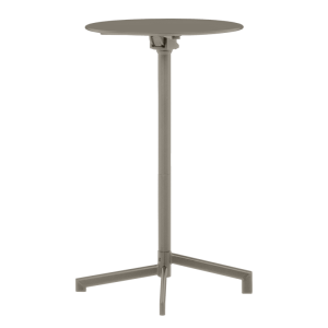 Сгъваема кетъринг бар маса BIDA - капучино