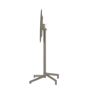 Сгъваема кетъринг бар маса BIDA - капучино