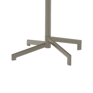 Сгъваема кетъринг бар маса BIDA - капучино