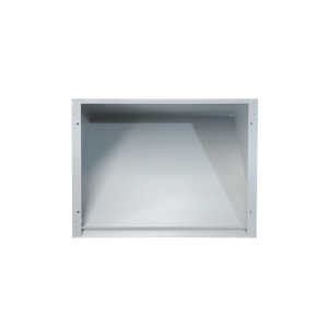 Наклонен покрив за метален шкаф Carmen CR - 1242-2