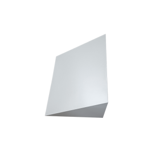 Наклонен покрив за метален шкаф Carmen CR - 1242-2