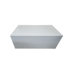 Наклонен покрив за метален шкаф Carmen CR - 1242-2