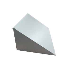 Наклонен покрив за метален шкаф Carmen CR - 1242