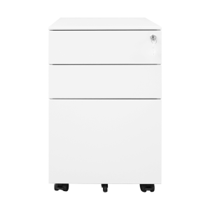 Офис контейнер Carmen CR-1814 ZH - бял