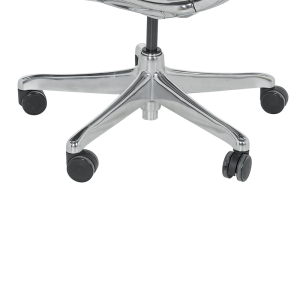 Ергономичен стол ERGOHUMAN ELITE 2 - черна рамка - черен