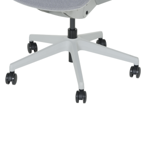 Ергономичен стол LIBODE - светлосив